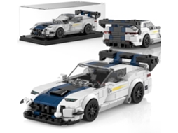 Mould King Viper Acr Supercarro 27095