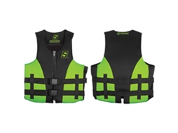 Colete Evo Verde 3Xlseachoice