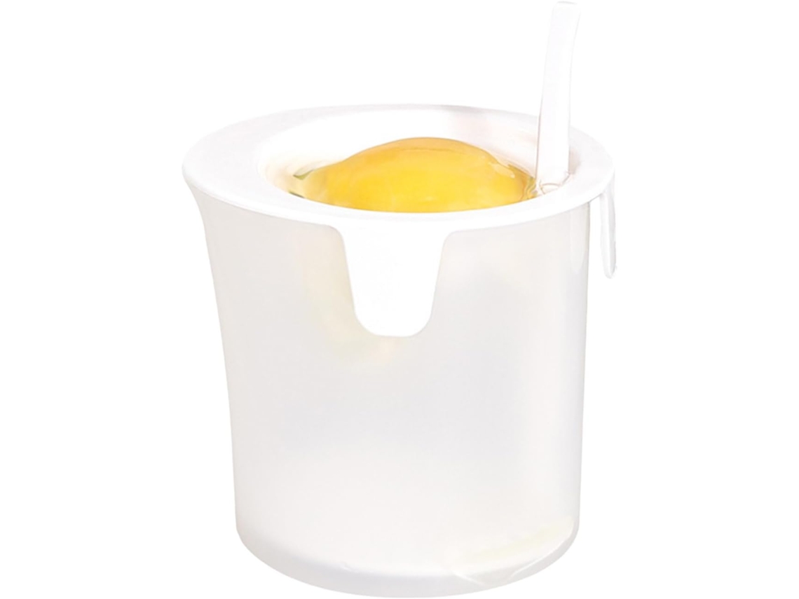 Separadores De Gemas Ovos Utensílios Silicone Para Separar Claras
