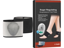Tapete Massageador Para Os Pés Com Suporte Respirável
