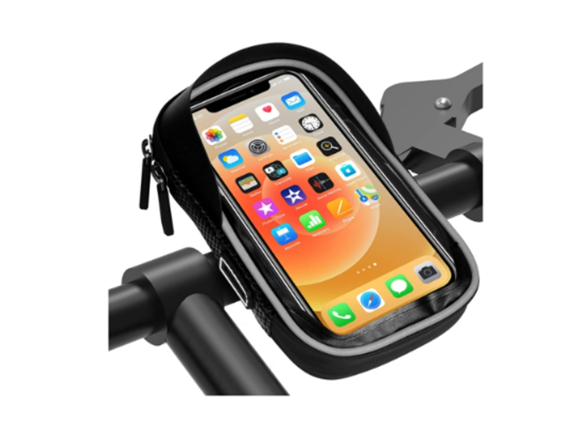 Bolsa de Bicicleta VEANXIN Preta