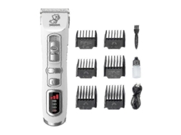 Cortador De Cães Com Display Lcd, Cortador De Cães Grosso, Cortador De Cães E Gatos Sem Fio, Do