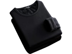 Roupa Íntima Térmica Masculina Para Frio Extremo, Espessa, Anticongelante E Quente.