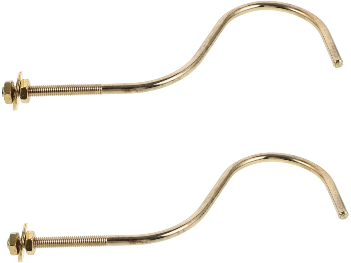 Conjunto De 2 Peças Com Suporte Triangular Para Taco Bilhar. Instalaçã