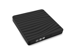 Gravador Dvd Externo Usb 3.0 Tipo c Ultra Fino Pc Desktop Notebook CHARM
