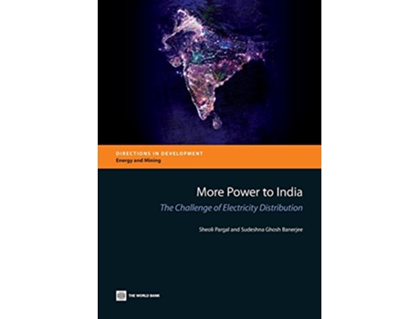 Livro More power to India de Sheoli Pargal e Sudeshna Ghosh Banerjee (Inglês)