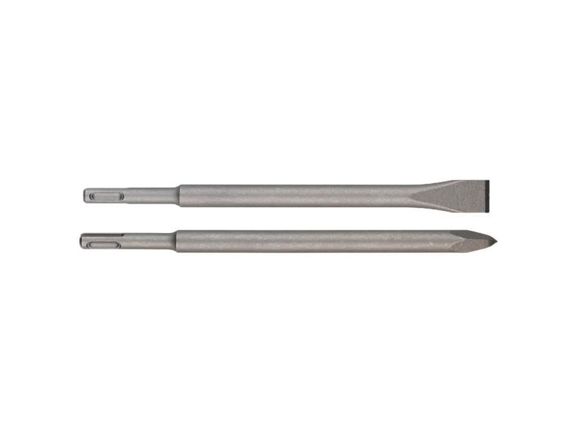 Conjunto de Cinzel Sds-Plus Promotion 2 Peças METABO
