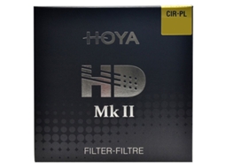 Filtro Polarizador Circular HOYA Hd Mkii de 55 Mm