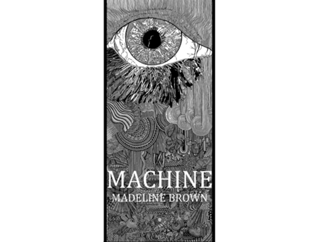 Livro Machine de Madeline Brown (Inglês)