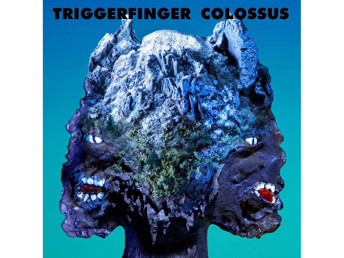 Vinil Triggerfinger - Colossus