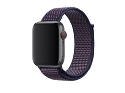 Devia Bracelete Nylon Indigo 40 mm