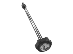 Medidor Mecânico De Nível De Óleo Em Metal Para Gerador E Quadriciclo 400-700 Tm.