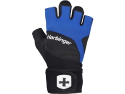 Luvas Leves de Fitness HARBINGER Training Grip Ww 2.0 M