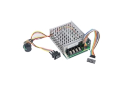 Controlador de velocidade para motor CC 10V-55V 60A 15kHz Regulador de tensão CA ajustável