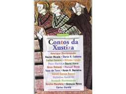 Livro Contos Da Xustiza de Monteagudo