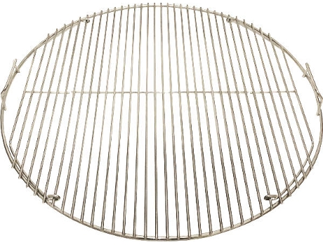 Grelha de Churrasco em Aço Inoxidável para Churrascos de Chaleira JX (57 cm)