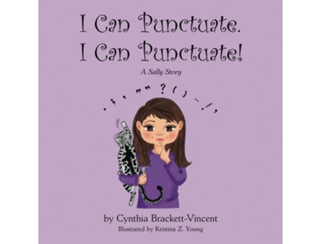 Livro I Can Punctuate. I Can Punctuate! De Cynthia Brackett-vincent (inglês)