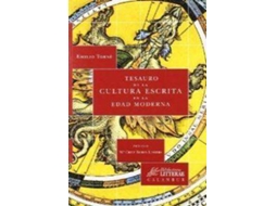 Livro Tesauro De La Cultura Escrita En La Edad Moderna de Emilio Torné (Espanhol)