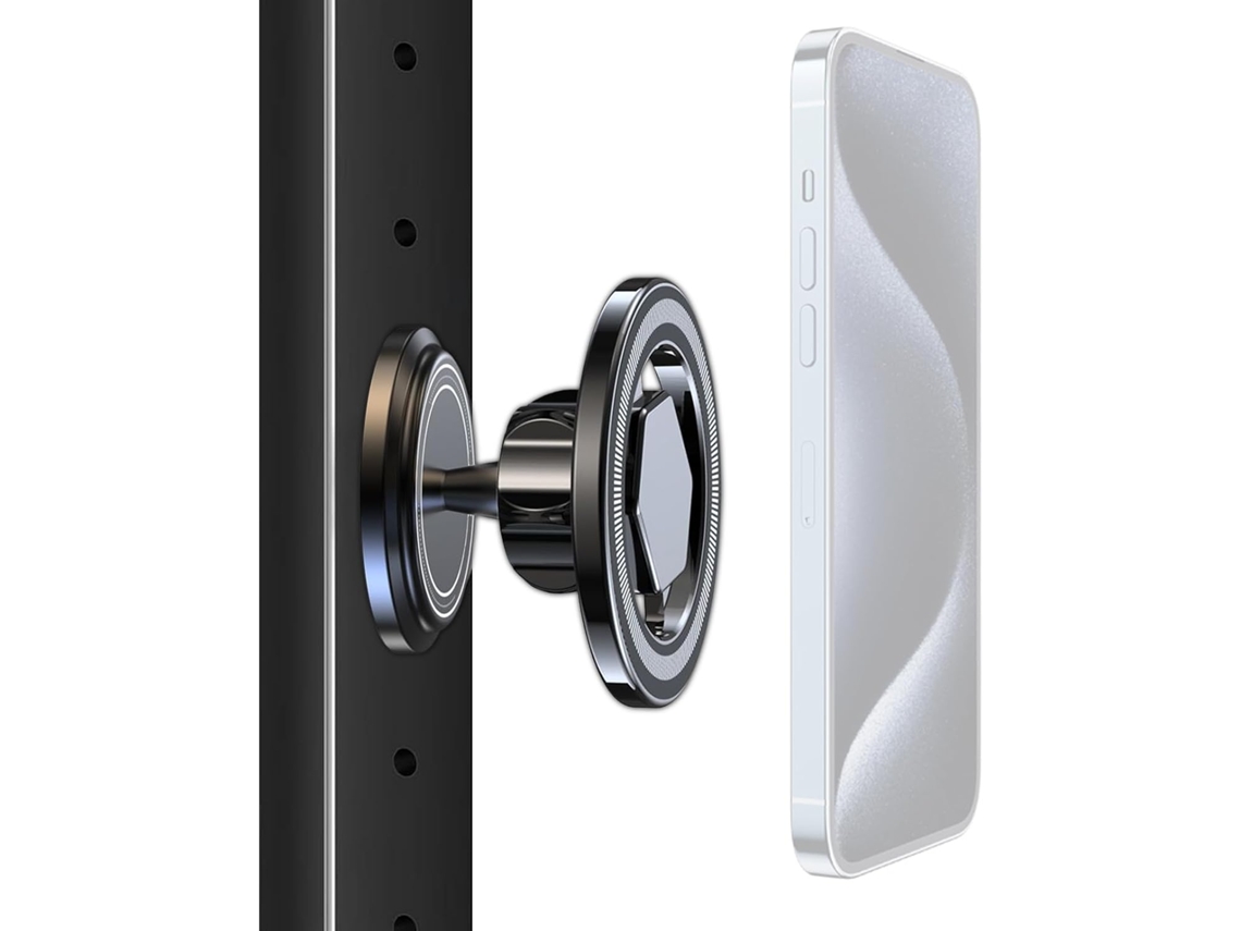 Suporte Magnético Para Celular Academia