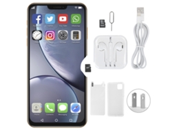 Smartphone Laxiscreed Com Tela De 6,7 Polegadas E Dual Sim Para Utilização Fácil E Versátil