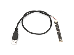 Câmera USB com Lente Angular 70° 8MP IMX219 3264x2448 | S/MARCA