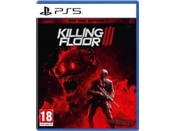 Jogo PS5 Killing Floor III