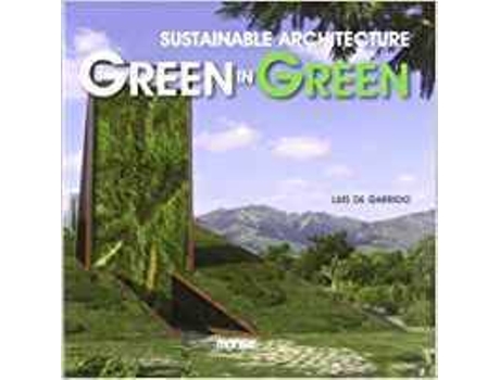 Livro Green In Green Sustainable Architecture de Vários Autores (Espanhol)