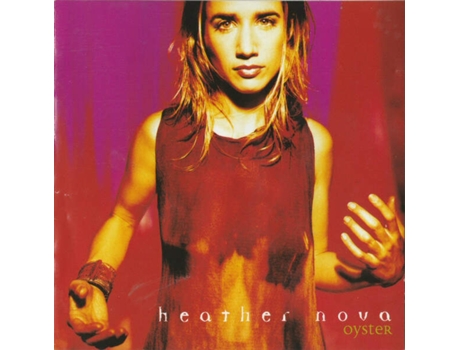 Cd Oyster, Heather Nova Butterfly Records, Big Life