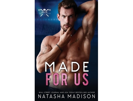 Livro Made For Us de Natasha Madison (Inglês)