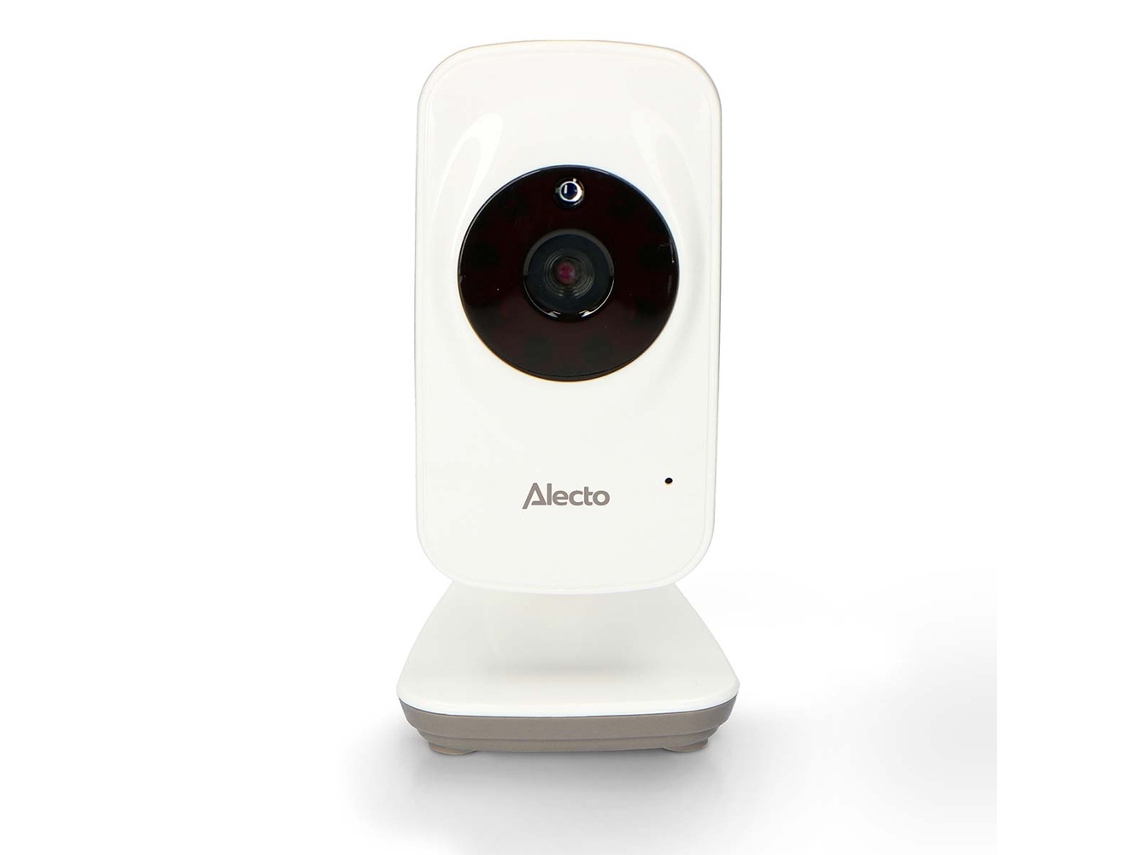 Câmera Extra Alecto Para Babá Eletrônica Dvm71 Com Visão Noturna, 2, 4 Ghz