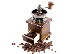 Um Moedor De Café, Moedor De Grãos De Café, Moedor De Café Manual Brilvibera