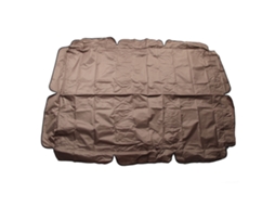 Toldo Substituto para Balanço Ao Ar Livre Impermeável LAXISCREED