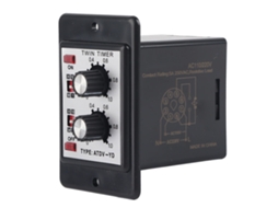 Interruptor De Tiempo Con Mando Knob Relé Atdv‑yd De Secciones Múltiples Ac110v/220v