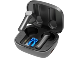 Fones De Ouvido Sem Fio Lurrose Para Com Tela Led E Controle Por Toque