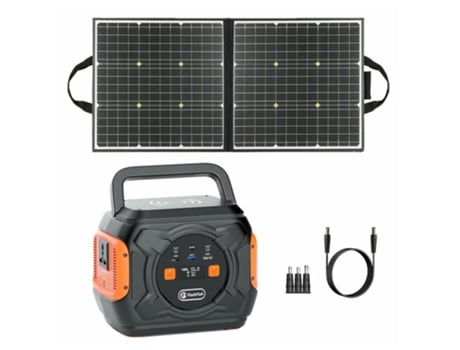 Gerador Port?til FLASHFISH A301 292Wh 320W + Sp 18V 100W
