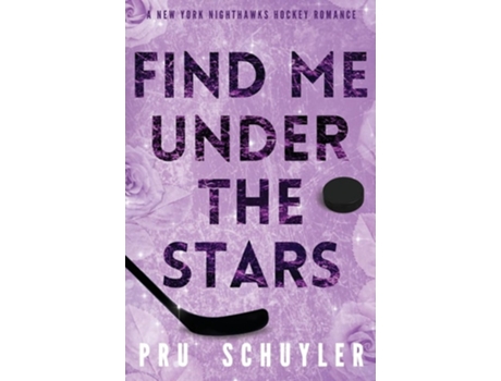 Livro Find Me Under the Stars de Pru Schuyler (Inglês)