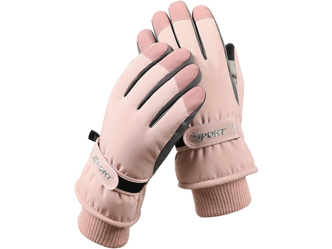 Luvas De Inverno Luvas Térmicas Impermeáveis ​​para Esqui Aquaforge
