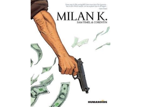Livro milan k. de timel, sam (inglês)