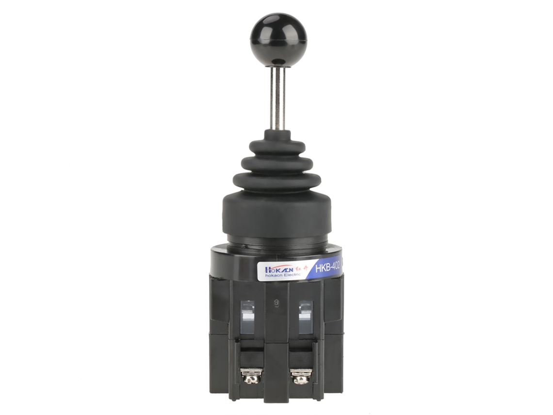 Joystick Switch Momentâneo CS 402 4no com Retorno 4 Posições
