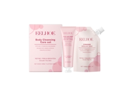 Kit Corporal Clean Care
