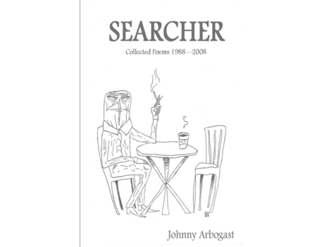 Livro SEARCHER Johnny Arbogast (Inglês)