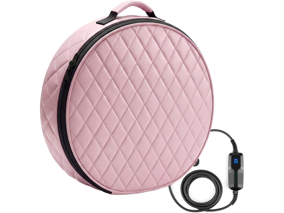 Bolsa grande para transporte de veículos elétricos com alça.