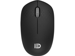 Rato FD i210 (Wireless - Regular - 1600 dpi - Preto)