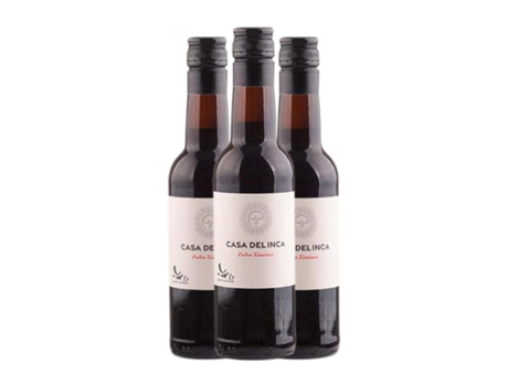 Vinho fortificado EQUIPO NAVAZOS PX Casa del Inca Pedro Ximénez Montilla-Moriles Meia Garrafa (0.37 L - 3 Unidades)