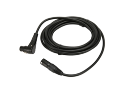 Cabo De Microfone Xlr Macho Para Fêmea Profissional 3 Pinos Ofc 5m Para Amplificador Mixer Alto-falante
