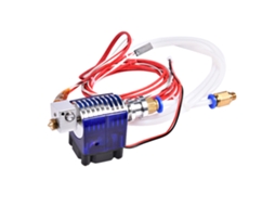 Bocal Extrusora E3d v5 com Ventilador LAXISCREED