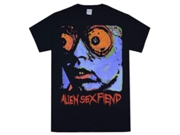 Alien Sex Fiend Acid Bath T-shirt Unisex Adults Size:xxxl