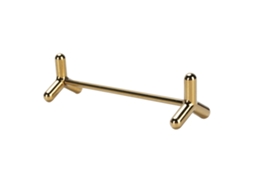 Suporte de Palitos LAXISCREED Aço Inox Minimalista
