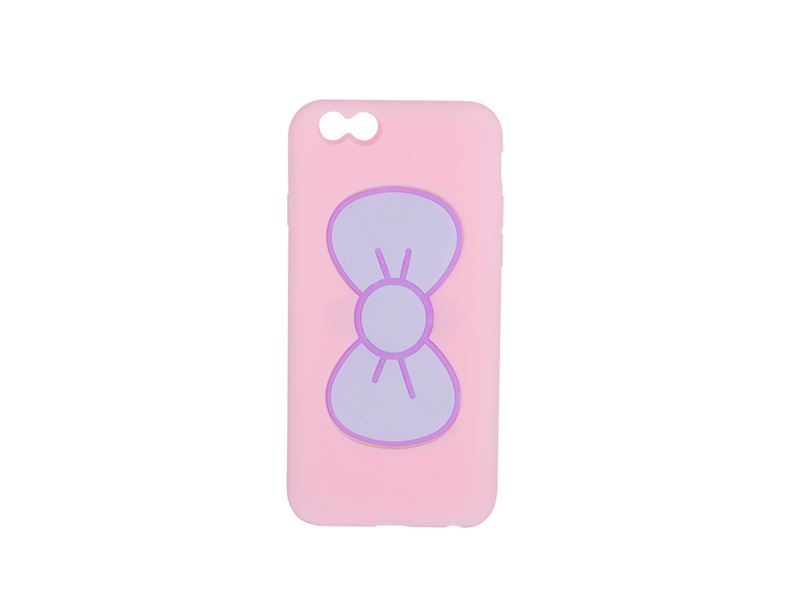 Capa com Suporte LAXISCREED Rosa Iphone 6/6s
