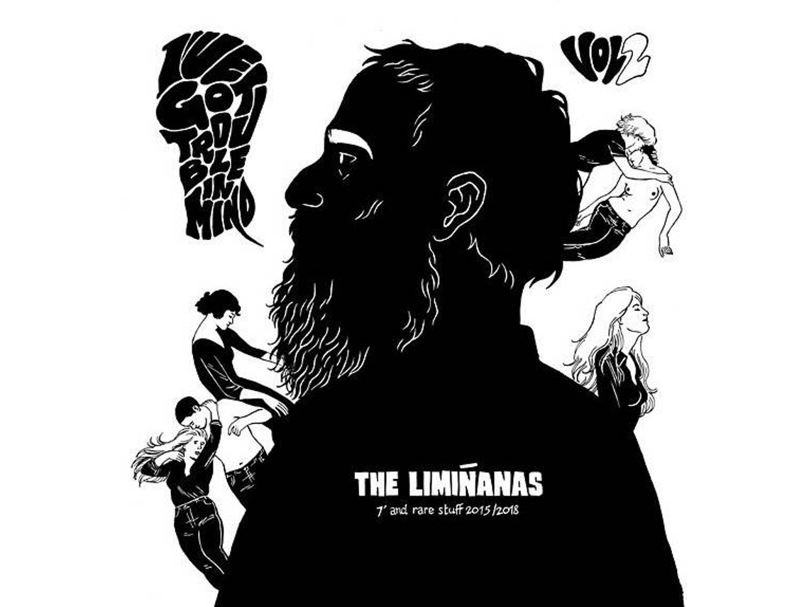 CD The Limiñanas - I've Got Trouble In Mind Vol.2 - I've Got To Know (1CDs)